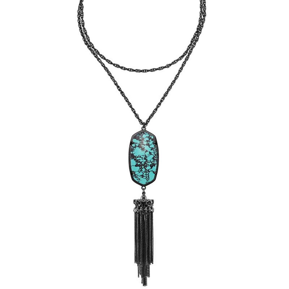 ISO Variegated Teal Rayne